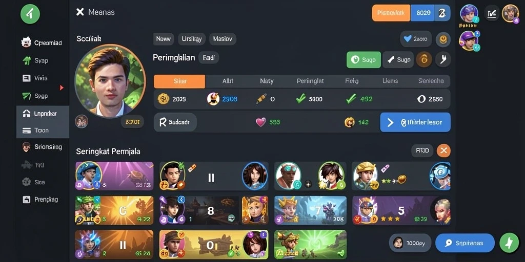 Misi yang menantang dengan grafis yang luar biasa.