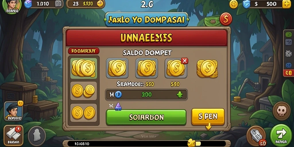 Mode multiplayer untuk pengalaman bersaing yang seru.