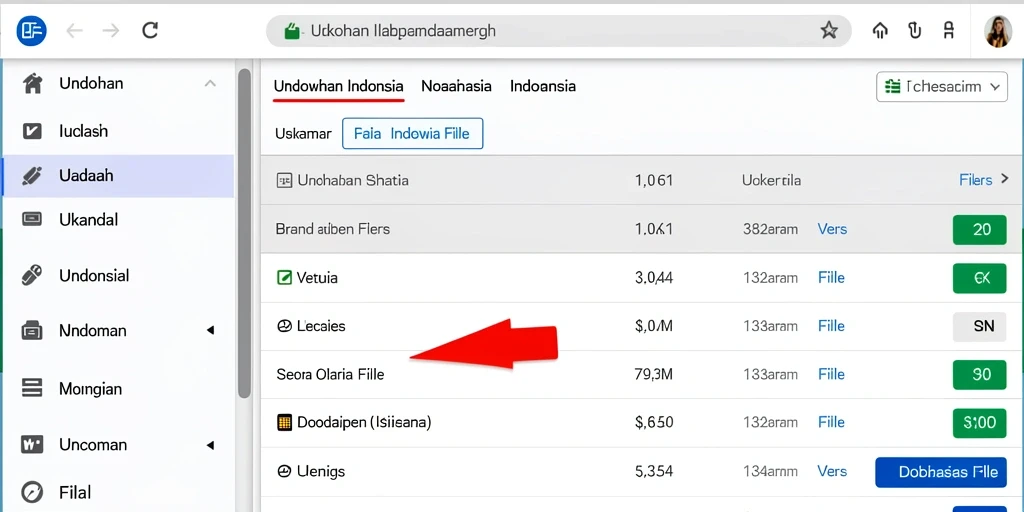 Beragam pilihan permainan seru yang bisa dipilih.