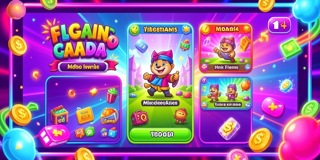 Screenshot memperlihatkan fitur bonus yang menguntungkan dalam permainan.