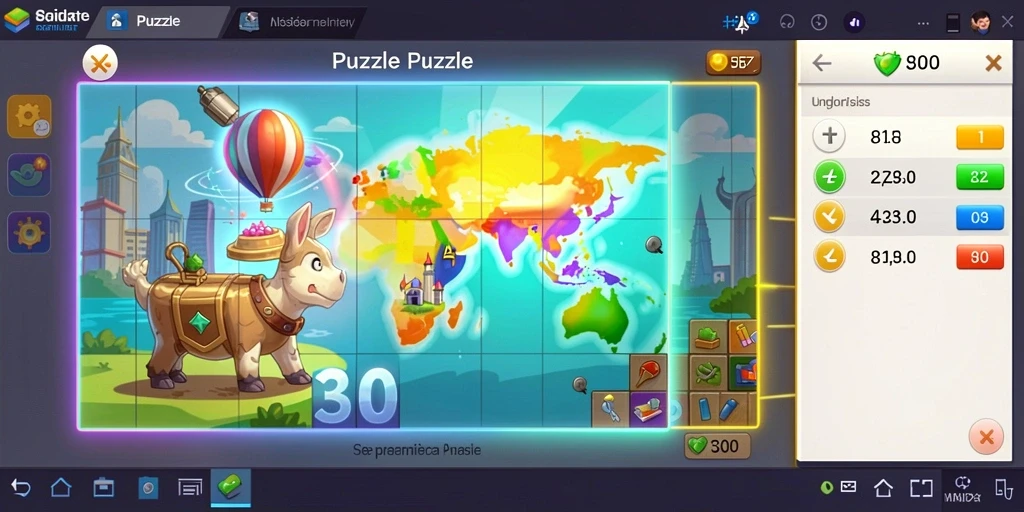 Interaksi multiplayer yang seru dan menarik.