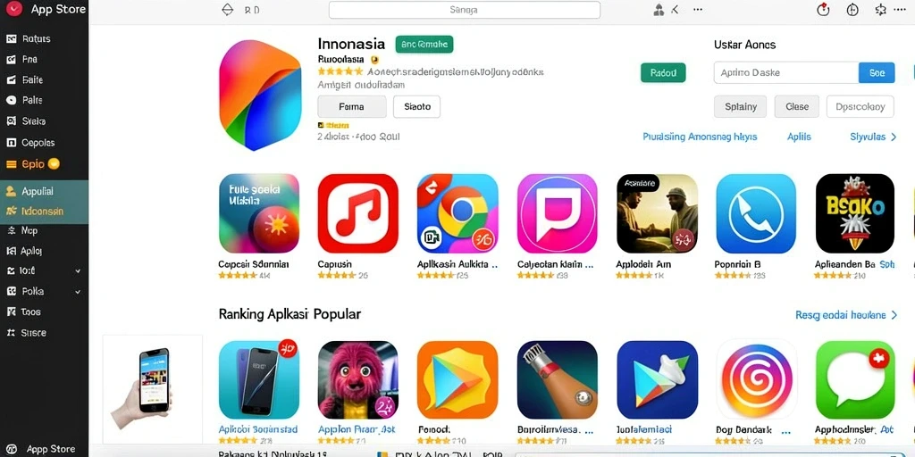 Fitur sosial memungkinkan interaksi dengan pemain lain.