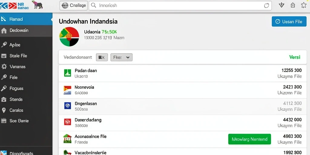Karakter-karakter unik dengan kustomisasi menarik.