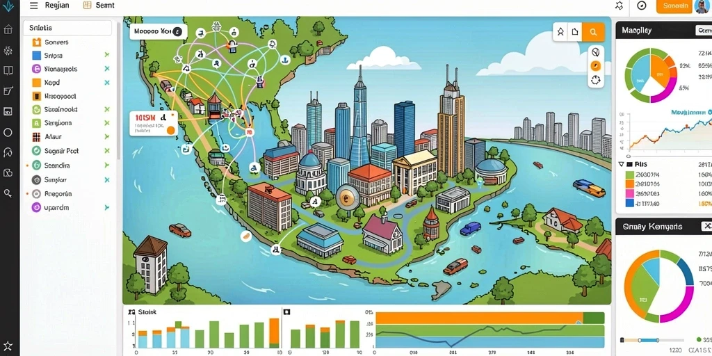 Fitur bonus yang mengasyikkan dan beragam.