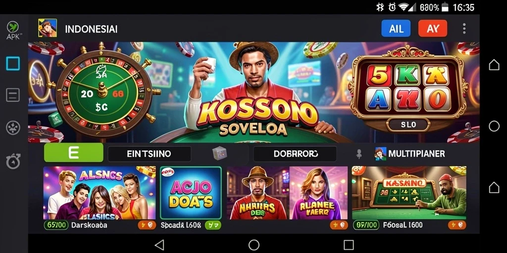 Sistem reward yang menggiurkan.