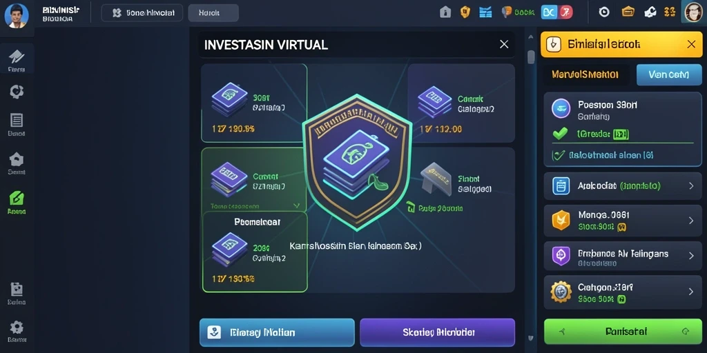 Level yang menantang untuk meningkatkan keterampilan pemain.