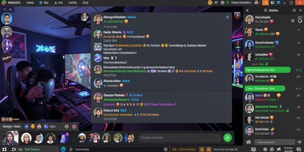 Mode multiplayer yang seru untuk bermain dengan teman.