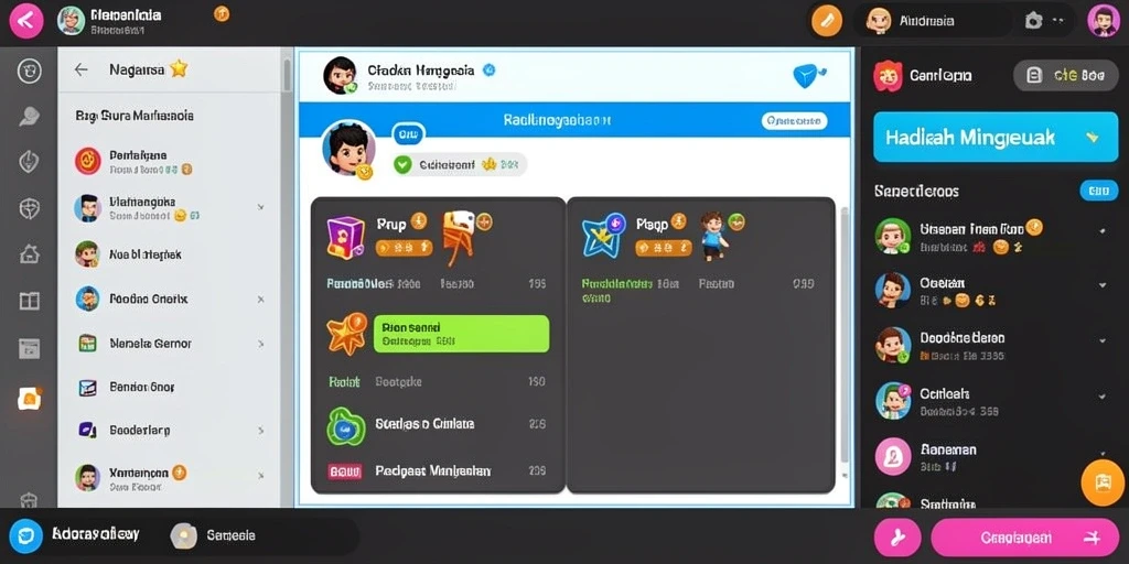 Event khusus dengan hadiah menarik.