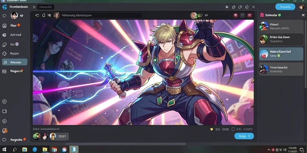 Mode multiplayer yang seru untuk bermain bersama teman.