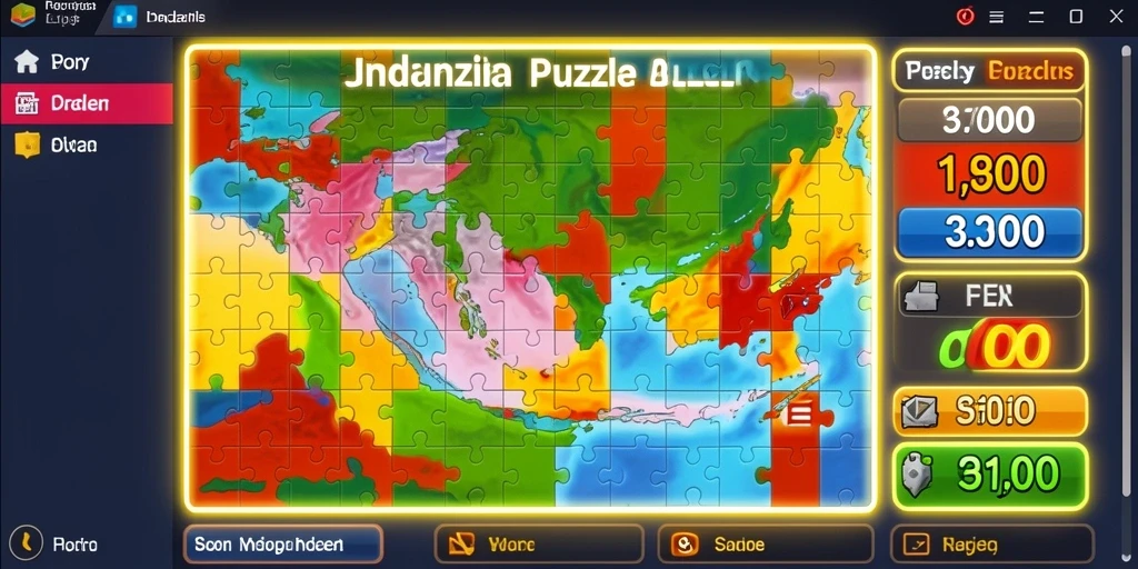 Kesempatan memenangkan hadiah besar setiap hari.