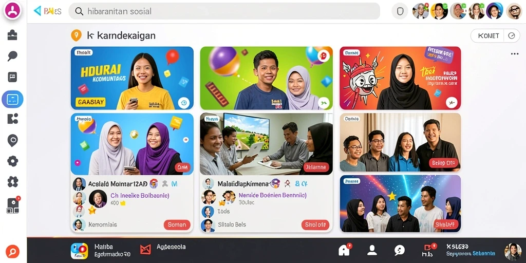 Tampilan antarmuka yang ramah pengguna dan intuitif.