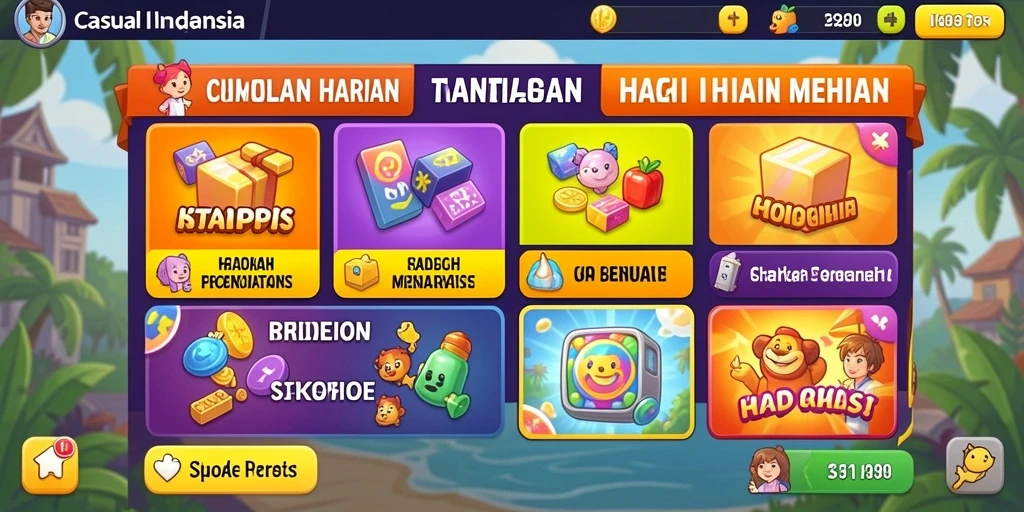 Notifikasi hasil undian terkini yang langsung masuk.