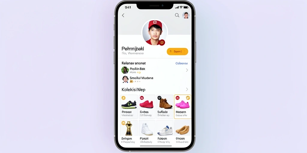 Screenshot ketiga memperlihatkan promo menarik yang sedang berlangsung, mengundang lebih banyak pemain.